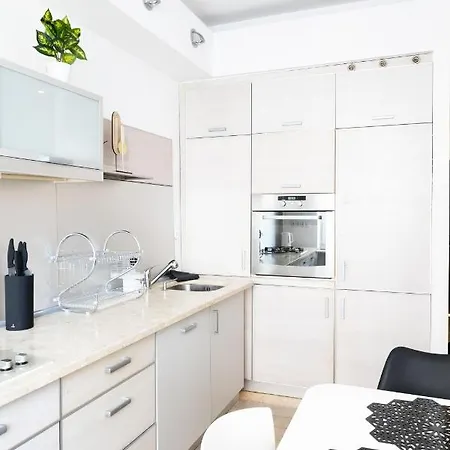 Clicktheflat Szkolna Palace Of Culture Séjour chez l'habitant Varsovie