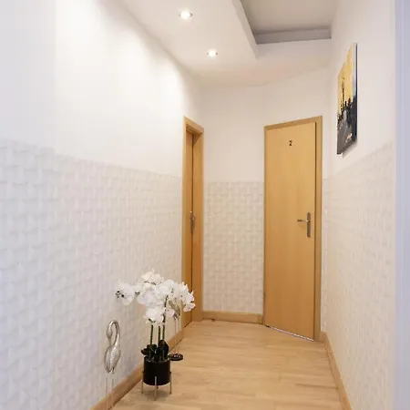 Clicktheflat Szkolna Palace Of Culture Séjour chez l'habitant Varsovie